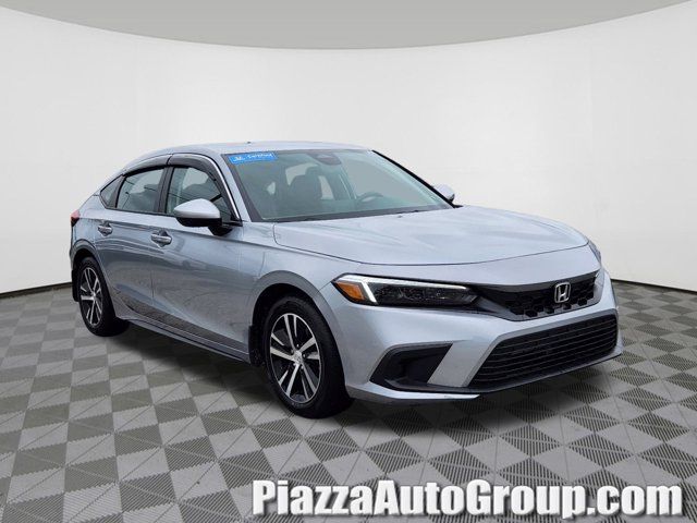 2024 Honda Civic LX