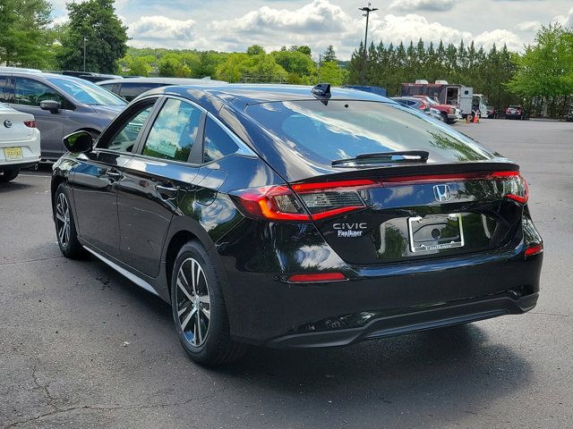 2024 Honda Civic LX