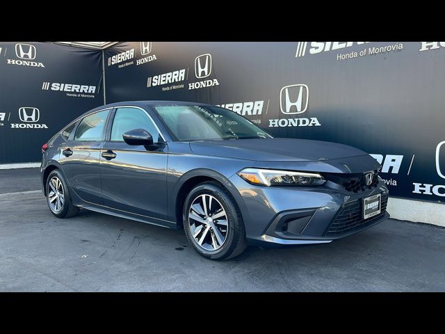 2024 Honda Civic LX