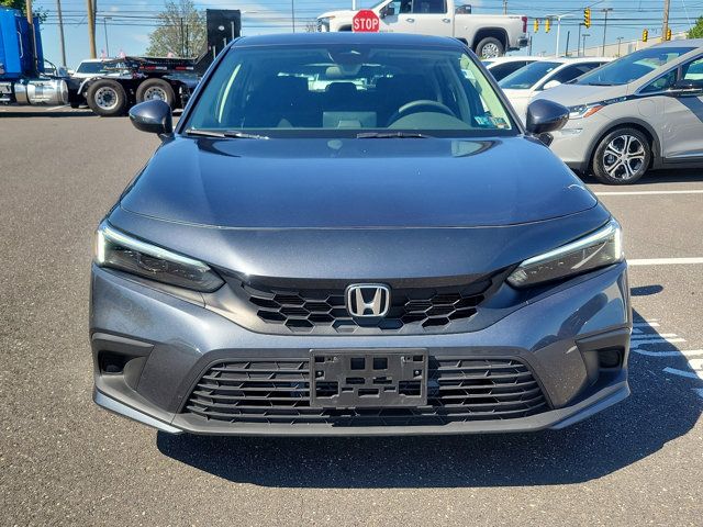 2024 Honda Civic LX