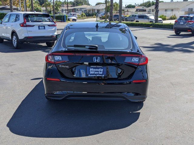 2024 Honda Civic LX