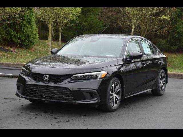 2024 Honda Civic LX