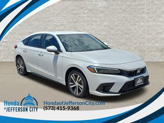 2024 Honda Civic LX