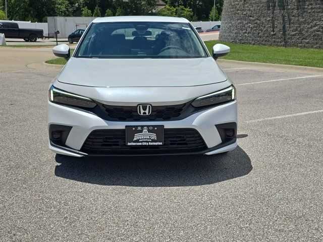 2024 Honda Civic LX