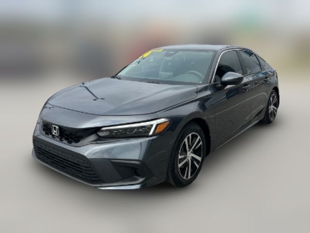 2024 Honda Civic LX