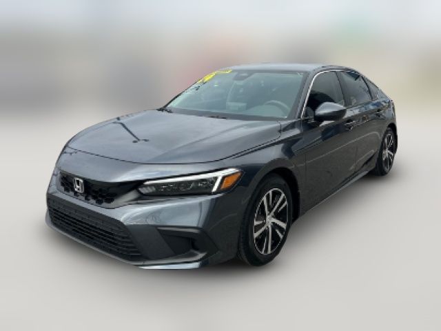 2024 Honda Civic LX