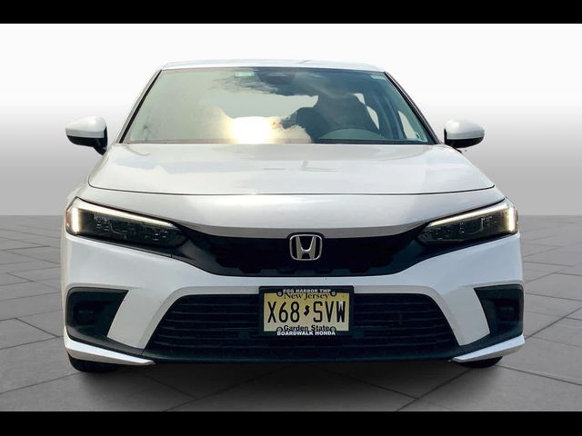 2024 Honda Civic LX