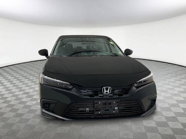 2024 Honda Civic LX