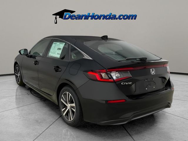 2024 Honda Civic LX