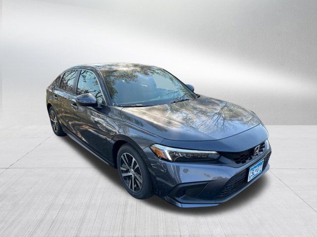 2024 Honda Civic LX