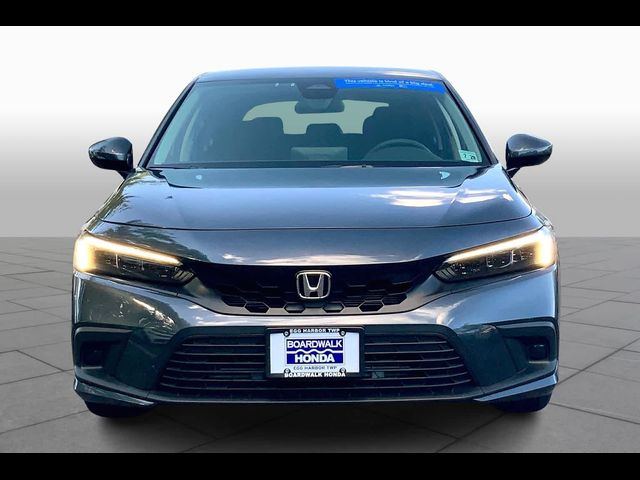 2024 Honda Civic LX