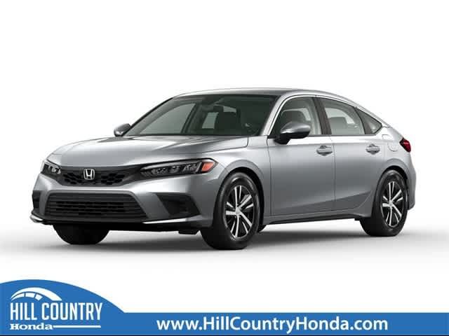 2024 Honda Civic LX