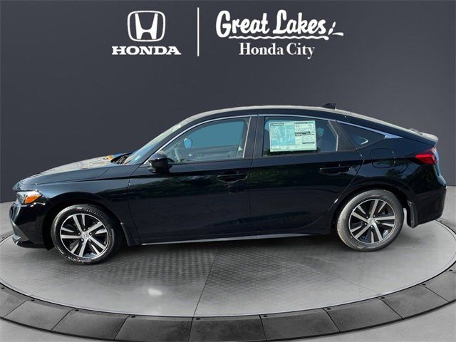 2024 Honda Civic LX