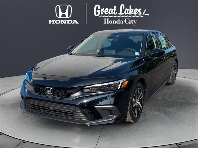 2024 Honda Civic LX