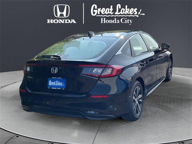 2024 Honda Civic LX