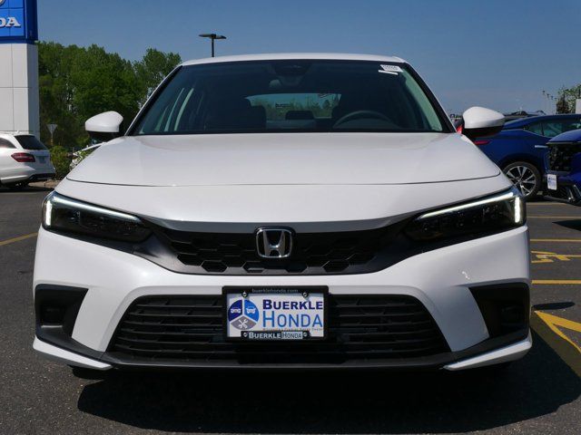 2024 Honda Civic LX