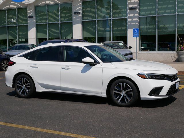 2024 Honda Civic LX