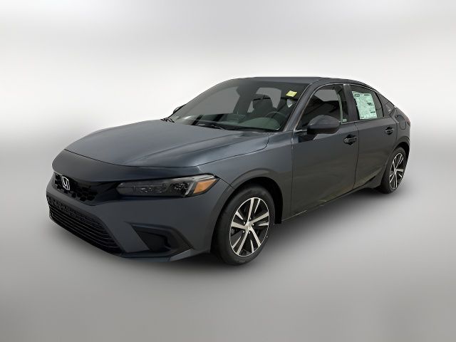 2024 Honda Civic LX