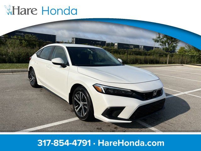 2024 Honda Civic LX