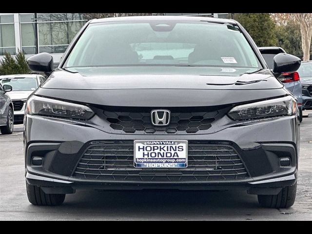 2024 Honda Civic LX