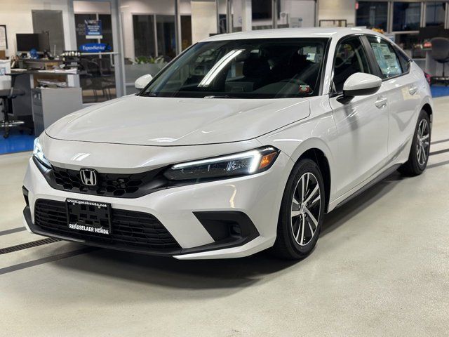 2024 Honda Civic LX