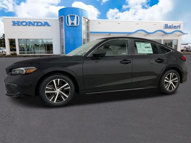 2024 Honda Civic LX