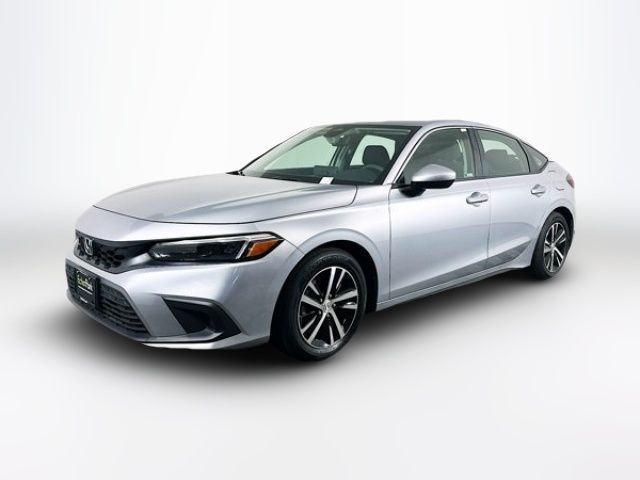 2024 Honda Civic LX