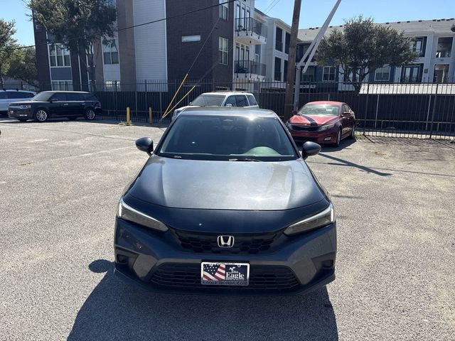 2024 Honda Civic LX