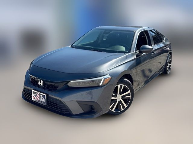 2024 Honda Civic LX