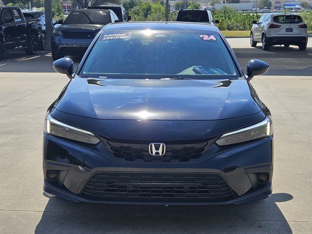 2024 Honda Civic LX