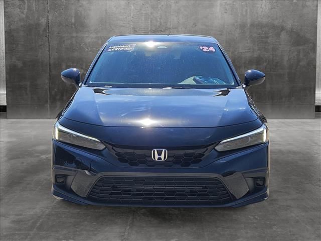 2024 Honda Civic LX