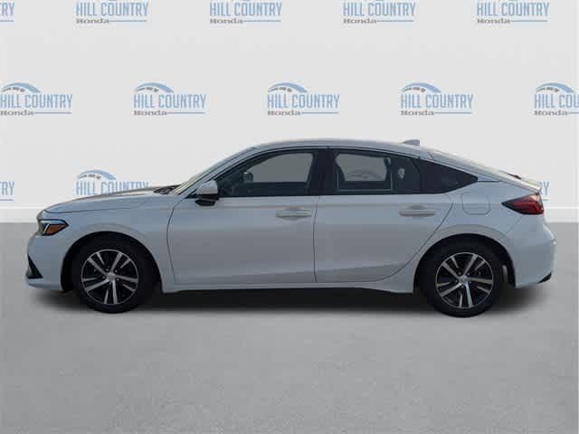 2024 Honda Civic LX