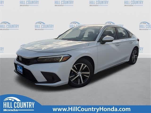 2024 Honda Civic LX