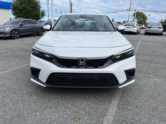 2024 Honda Civic LX