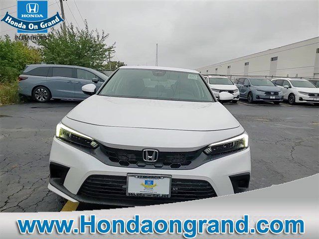 2024 Honda Civic LX