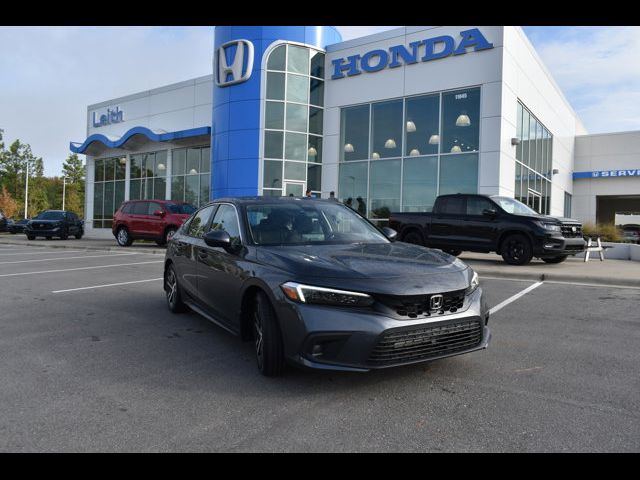 2024 Honda Civic LX