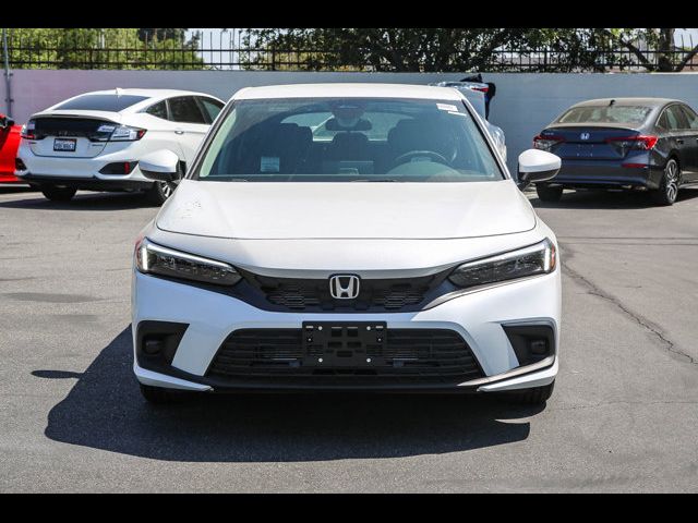 2024 Honda Civic LX