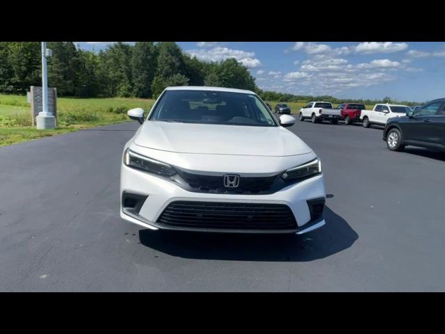 2024 Honda Civic LX