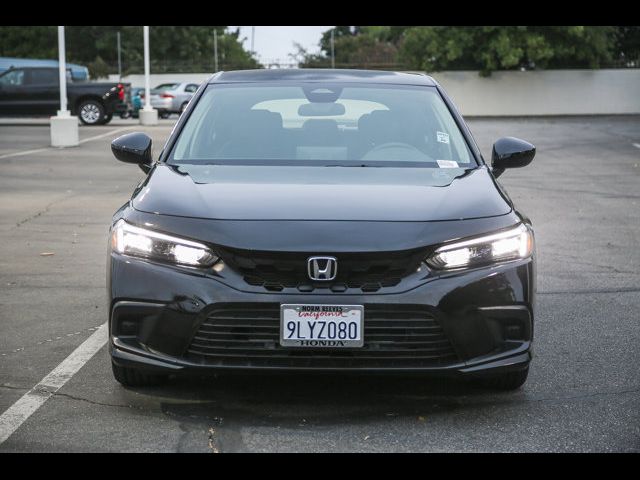 2024 Honda Civic LX