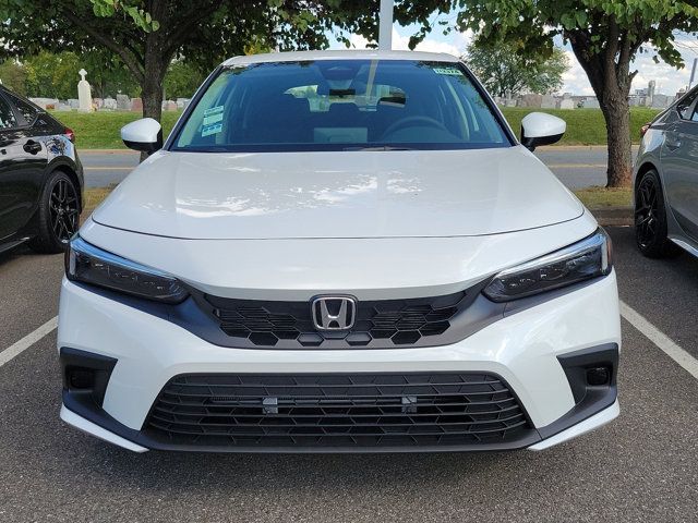 2024 Honda Civic LX