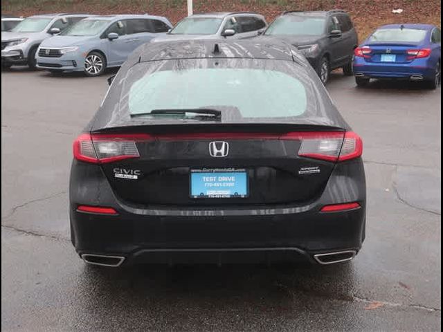 2024 Honda Civic Sport Touring