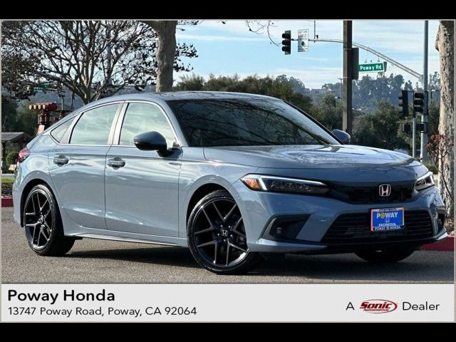 2024 Honda Civic Sport Touring