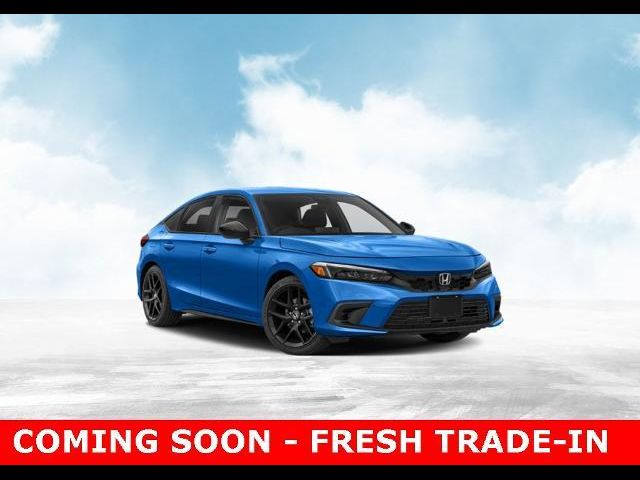 2024 Honda Civic Sport Touring