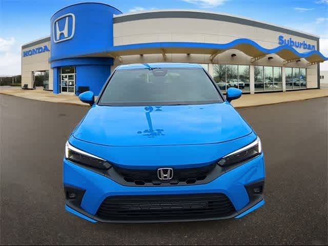 2024 Honda Civic Sport Touring