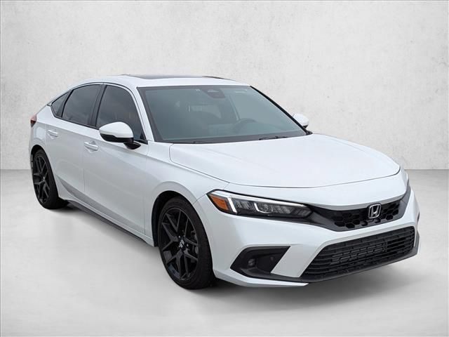 2024 Honda Civic Sport Touring