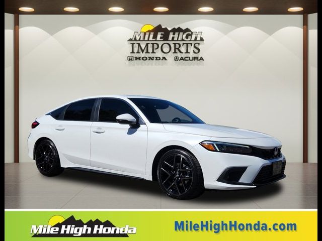 2024 Honda Civic Sport Touring