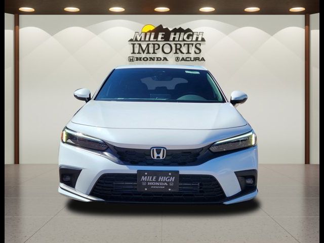 2024 Honda Civic Sport Touring