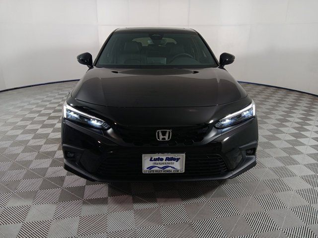 2024 Honda Civic Sport Touring