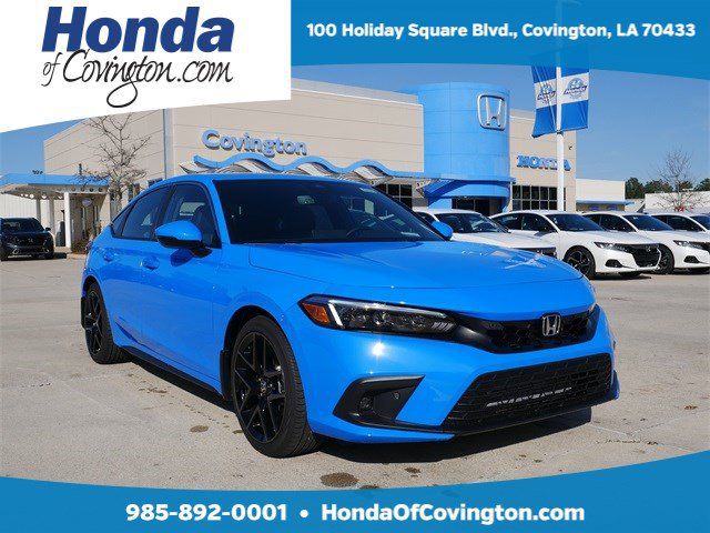 2024 Honda Civic Sport Touring