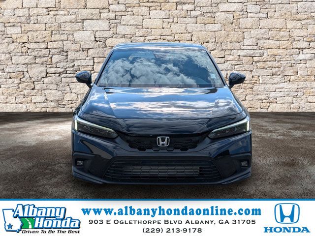 2024 Honda Civic Sport Touring